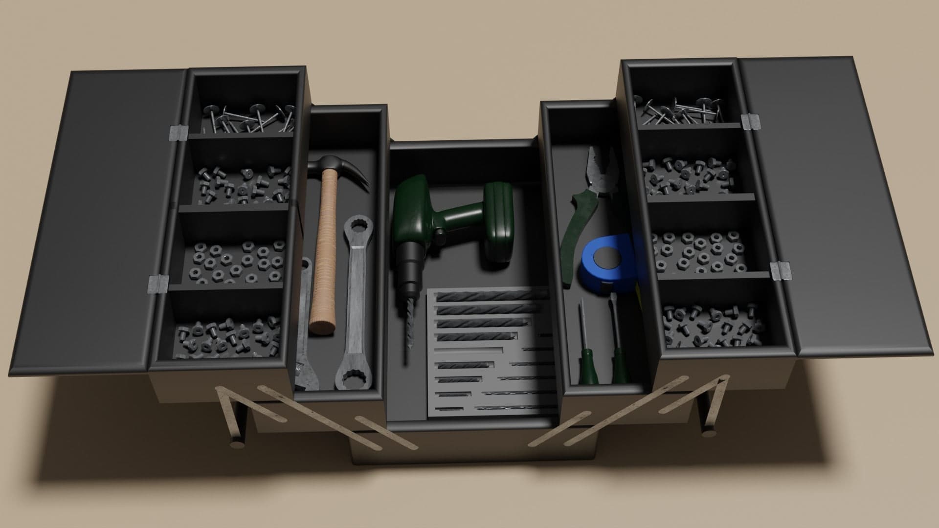 Caja de herramientas